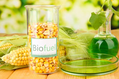 Edgware biofuel availability