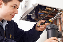 only use certified Edgware heating engineers for repair work